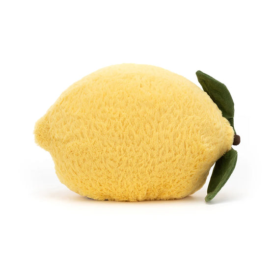 Peluche fruit citron Jellycat.