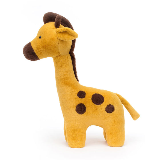 Peluche Girafe Big Spottie Jellycat douce et rigolote pour enfant