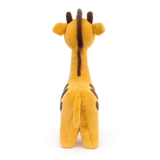 Peluche Girafe Big Spottie Jellycat douce et rigolote pour enfant