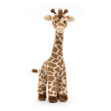  Peluche Girafe Dara Jellycat douce et moelleuse pour enfant