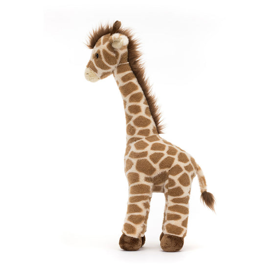 Peluche Girafe Dara Jellycat douce et moelleuse pour enfant