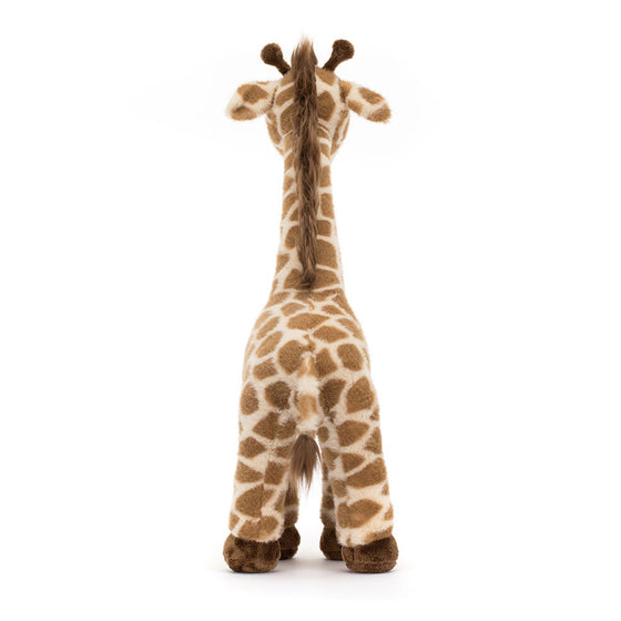 Peluche Girafe Dara Jellycat douce et moelleuse pour enfant