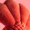 Peluche homard marin Jellycat rouge avec marinière rayée