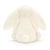 Peluche très petit lapin Bashful - Baby - 13 cm - Cream - Jellycat
