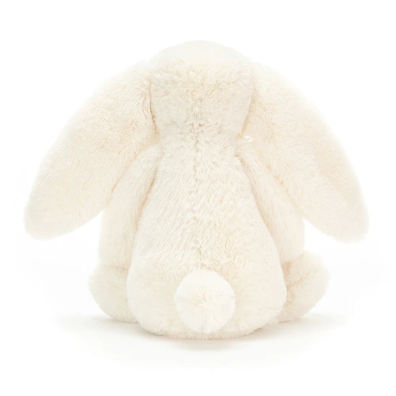 Peluche très petit lapin Bashful - Baby - 13 cm - Cream - Jellycat