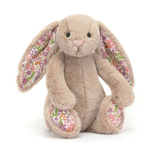  Peluche lapin blossom petal beige Jellycat.