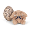peluche lapin konges slojd oeuf paques safari cadeau bebe naissance