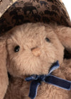 peluche lapin konges slojd oeuf paques safari cadeau bebe naissance