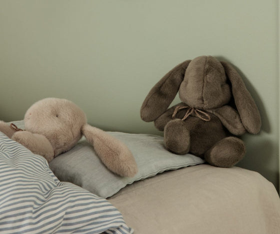 Peluche lapin - Oyster - Maileg