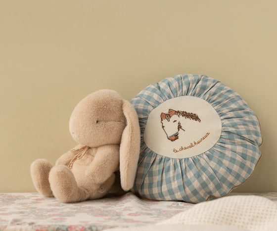 Peluche lapin beige Maileg small – doudou bébé doux et poétique