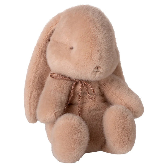 Peluche lapin rose poudré Maileg small – doudou doux bébé fille ou garçon