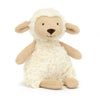 Peluche mouton Lollie Jellycat douce et moelleuse pour bébé
