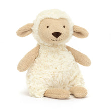  Peluche mouton Lollie Jellycat douce et moelleuse pour bébé