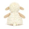 Peluche mouton Lollie Jellycat douce et moelleuse pour bébé