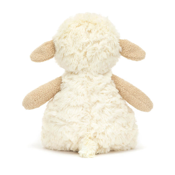 Peluche mouton Lollie Jellycat douce et moelleuse pour bébé