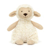 Peluche mouton Lollie Jellycat douce et moelleuse pour bébé