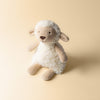 Peluche mouton Lollie Jellycat douce et moelleuse pour bébé