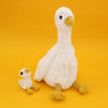 peluche-oie-maman-bebe-blanc-doudou-enfant-deglingos-jebongou