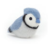 Peluche oiseau - Blue Jay - Jellycat