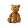 peluche ours berto golden caramel, liewood. 