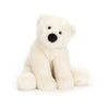 Peluche Ours polaire Perry Small, Jellycat.