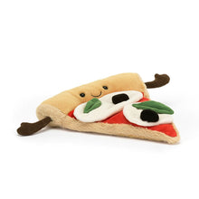  peluche part de pizza jellycat. 