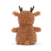 Peluche renne Jellycat.