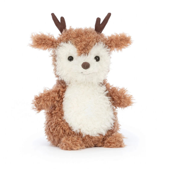 Peluche renne Jellycat.