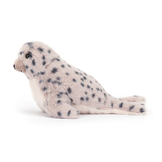 Peluche phoque spotty Jellycat.