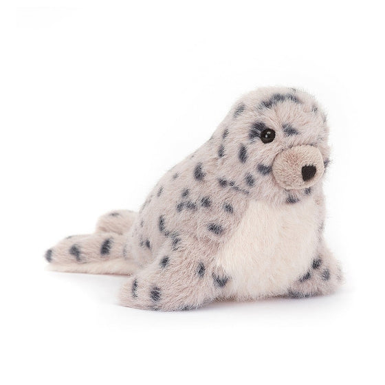 Peluche phoque spotty Jellycat.