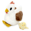 peluche-poule-maman-bebe-blanc-poussin-deglingos-pioupiou