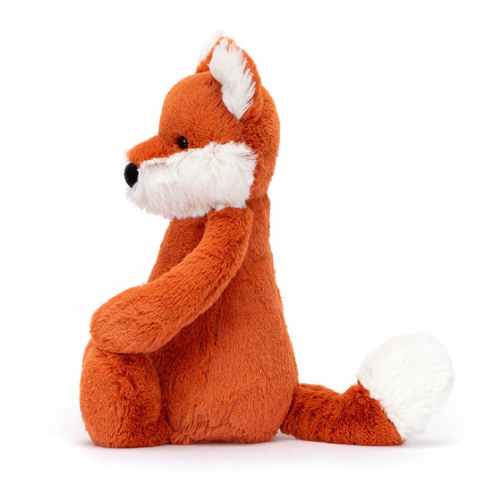 Peluche Renard Club Jellycat.