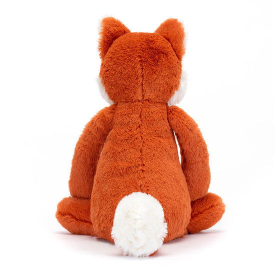 Peluche Renard Club Jellycat.