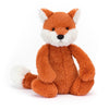 Peluche renard Bashful Jellycat.