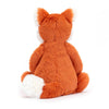 Peluche renard Bashful Jellycat.