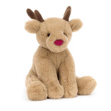  Peluche renne Romi Jellycat – doudou de Noël tout doux pour enfants