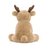 Peluche renne Romi Jellycat – doudou de Noël tout doux pour enfants