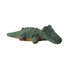 Peluche crocodile Safari Friends Maileg verte disponible en trois tailles Mini, Petit et Grand, idéale dès la naissance