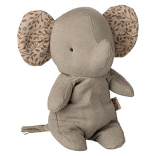  Peluche Safari Friends Éléphant gris acier Mini Maileg