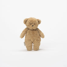  Peluche sensorielle Petit Ours Cappuccino Moonie.