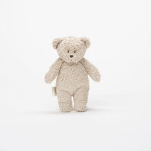  Peluche sensorielle petit ours sable Moonie.