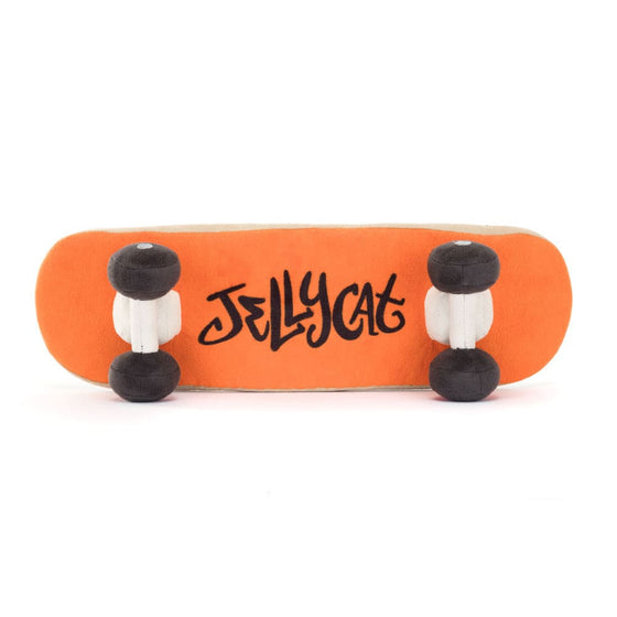 peluche skateboard jellycat. 