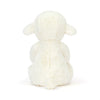 Peluche mouton Skipson Jellycat blanc crème doudou bébé cadeau naissance mixte