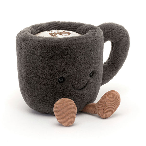 Peluche Tasse à café Jellycat.