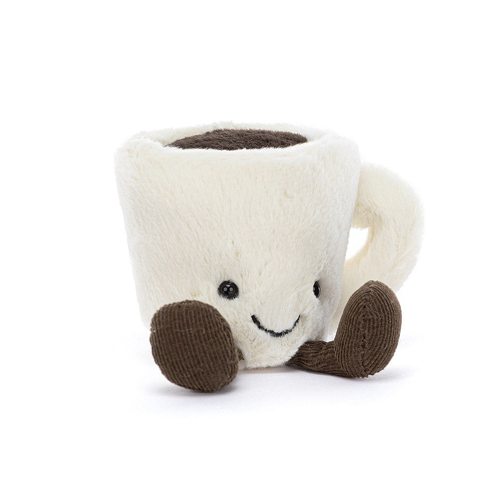  Peluche tasse espresso Jellycat.