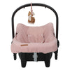 peluche vibrante à suspendre faon bébé Little Dutch
