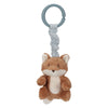 peluche vibrante à suspendre renard bébé Little Dutch Forest Friends