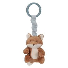  peluche vibrante à suspendre renard bébé Little Dutch Forest Friends