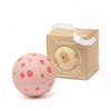 Petit ballon enfant Red Sky corail 12 cm - Ratatam
