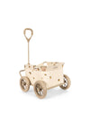 Petit chariot enfant Lemon Konges Sløjd jouet rétro métal et coton